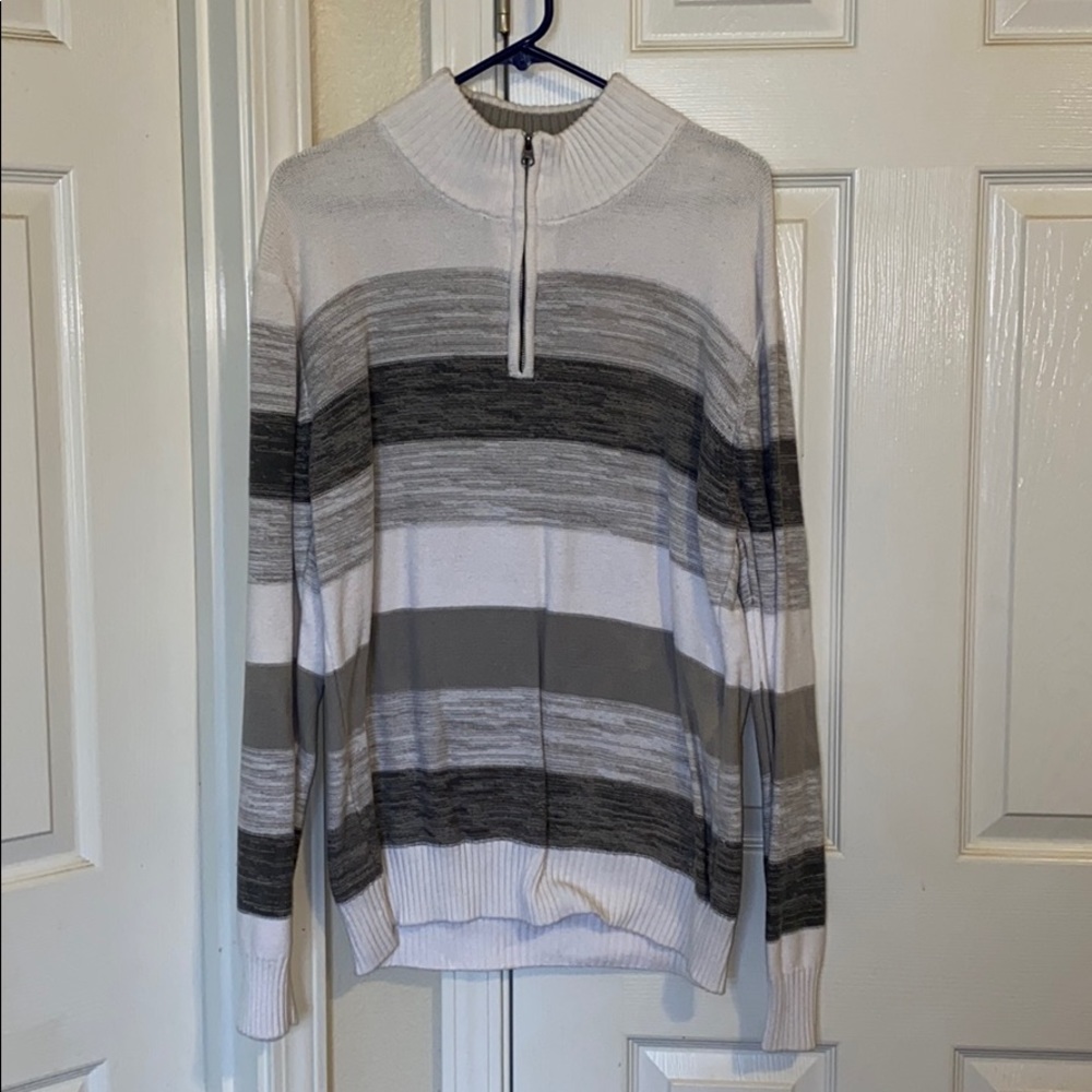 Carbon sweat shirt